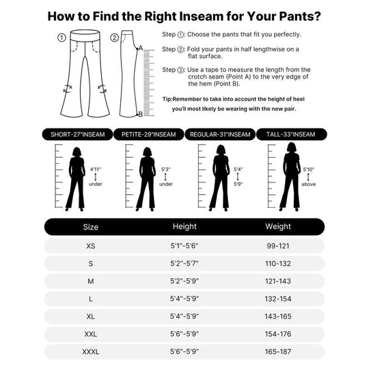 G4Free Loose High-Waist Business Casual Pants Yoga Pants Women Wide Leg Pants with Pockets Comfortable Athletic Sweatpants