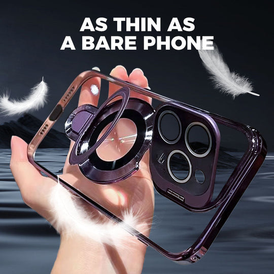 🔥Double Stand Case Cover for iPhone - Buy 2:  30% OFF 2nd🔥