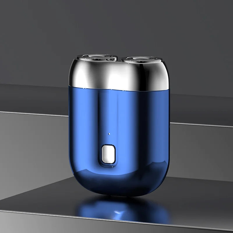 🔥KARSTĀ IZPĀRDOŠANA AR 80% ATLAIDE✨2025. gada jaunā kabatas skuvekļa uzlabojums ar USB mini skuvekļiem