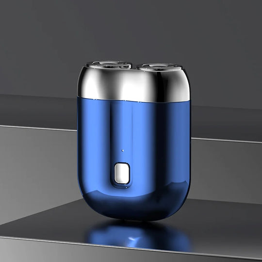 🔥KARSTĀ IZPĀRDOŠANA AR 80% ATLAIDE✨2025. gada jaunā kabatas skuvekļa uzlabojums ar USB mini skuvekļiem