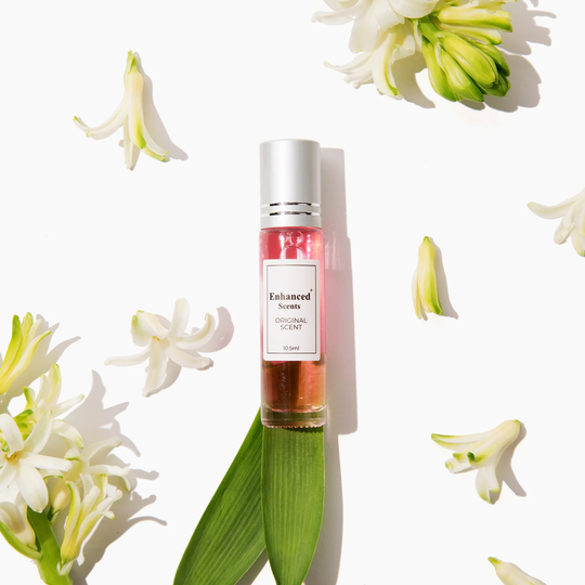 ✨Promoție de ultima zi 50% reducere😍 Dezvăluie-ți farmecul natural!💖 Parfum original cu Feromonas pentru o prezență incontestabilă.