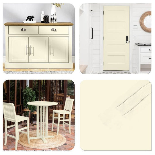 🍃Water-based Environmentally Friendly Odorless Wood Furniture Repair and Renovation Paint