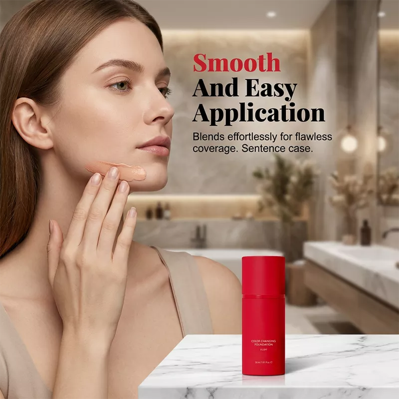 Mother's Day Exclusive: Buy 1, Get 1 FREE The Color-Changing Foundation Moms Are Loving