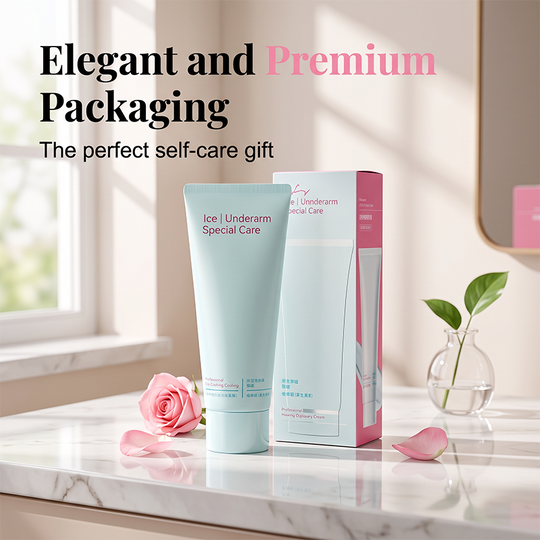 Gentle Hair Removal Cream