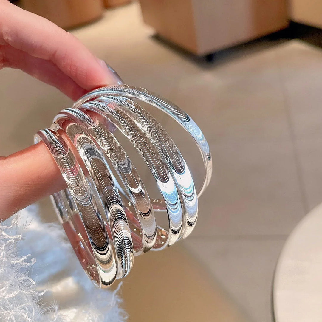 ✨🌙 Uchvátí každý pohled – náramek s leštěným kamenem kočičí oko 🌙✨