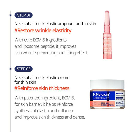💜Necksphalt ECM Neck Barrier Cream