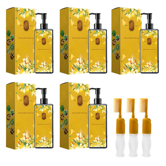 🔥Nourishing Plant-Based Hair Color🔥