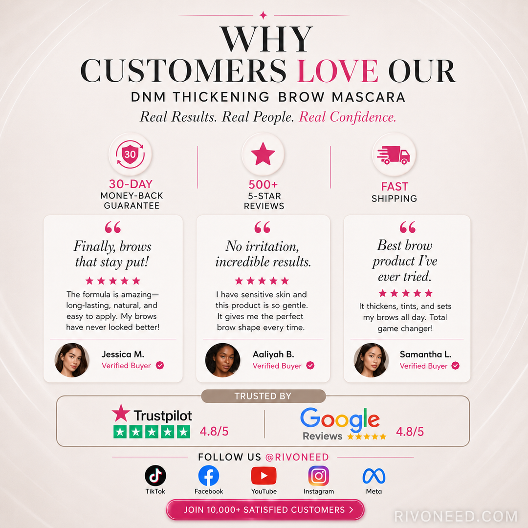 🔥BUY 1 GET 1 FREE💝Fast Tinted Eyebrow Gel