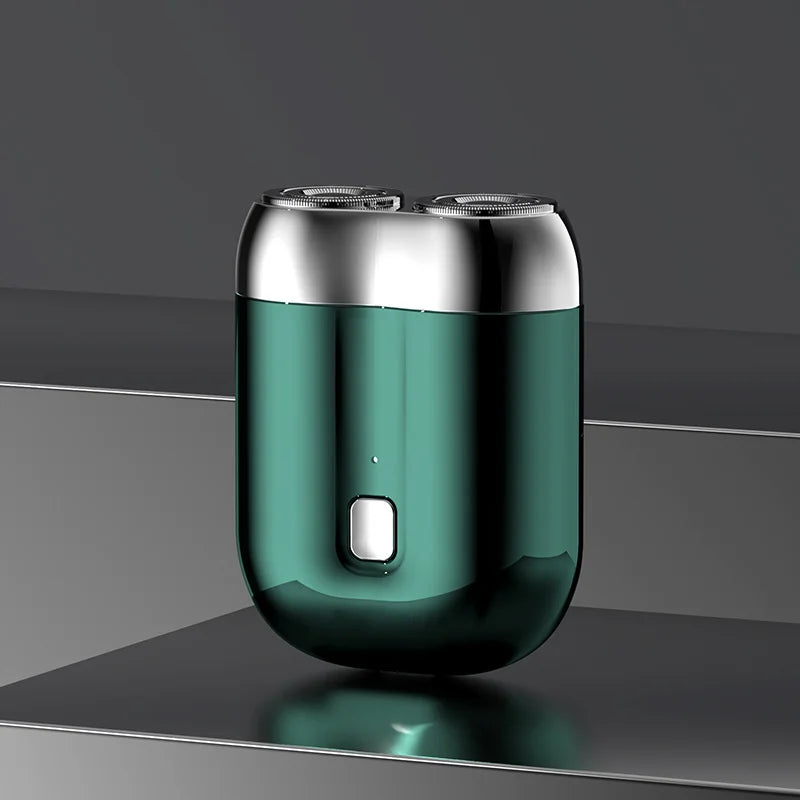 🔥KARSTĀ IZPĀRDOŠANA AR 80% ATLAIDE✨2025. gada jaunā kabatas skuvekļa uzlabojums ar USB mini skuvekļiem