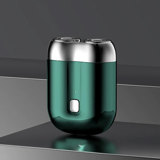 🔥KARSTĀ IZPĀRDOŠANA AR 80% ATLAIDE✨2025. gada jaunā kabatas skuvekļa uzlabojums ar USB mini skuvekļiem