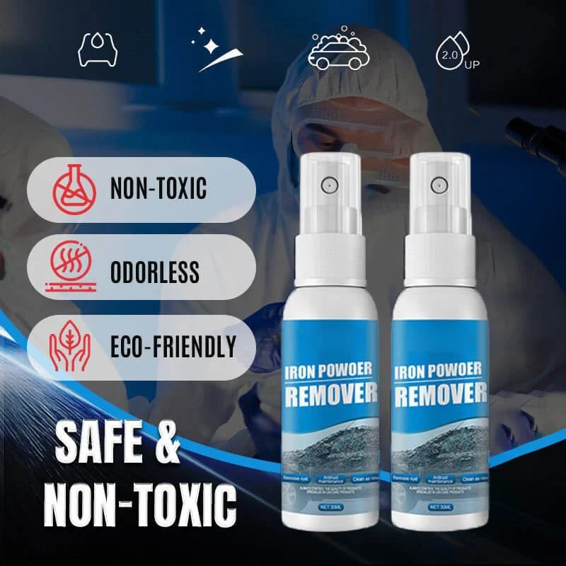 🔥🔥Car Rust Removal Spray
