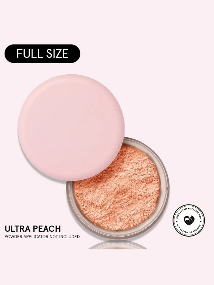 💝Limited-time offer 60% OFF💥Buy 1 Get 1 Free(2pcs)🚀Ultimate Blurring Setting Powder Full-Sized🌞Summer essential