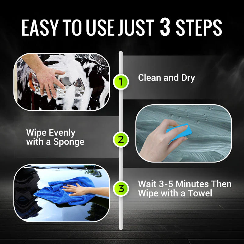 🔥Ochranný keramický nástřik do auta