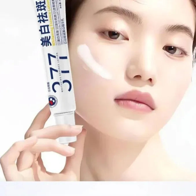 Age Spot Essence Milk Improve Skin Pigmentation Yello Essence Cream for Age Spot Reduction