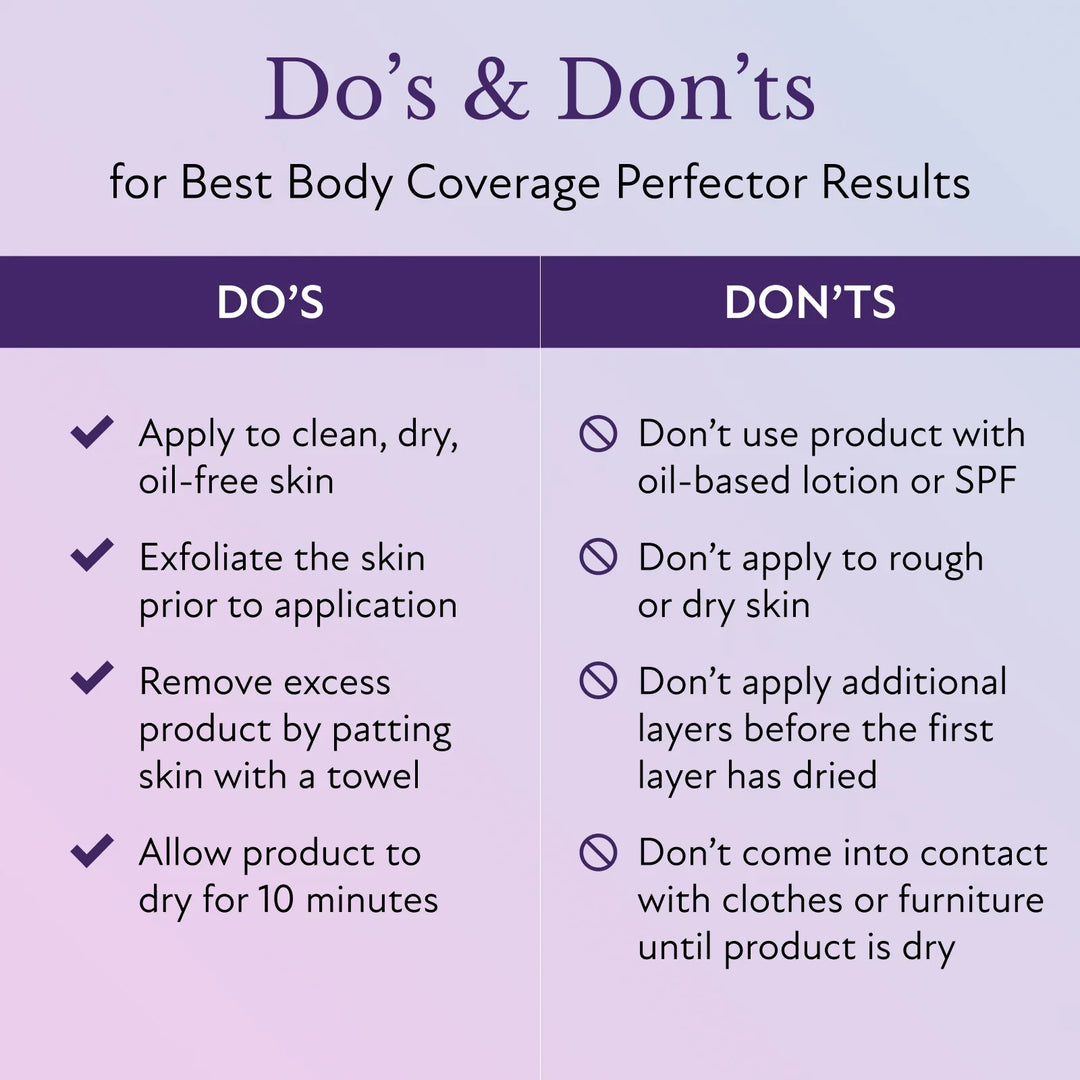Westmore Beauty Body Coverage Perfector 3.5oz + X-Large Buffer Brush - Flawless Body Makeup, Concealer for Scars, Spots, Veins, Tattoos and More Blend Cosmetic