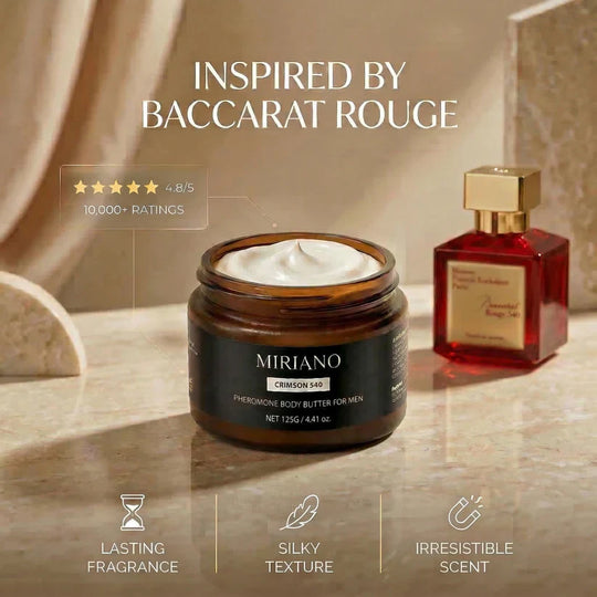 Crowned Skin Body Butter