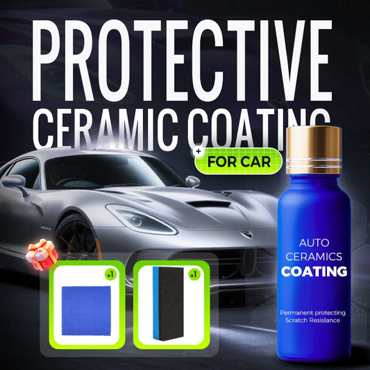 Car Protective Ceramic Spray Coating