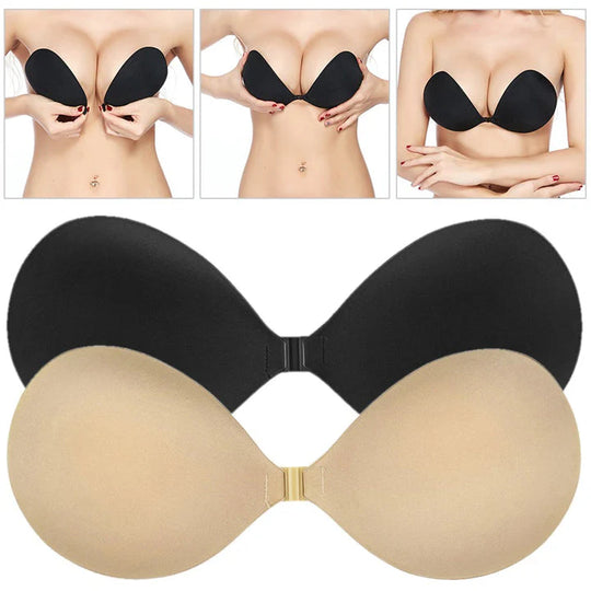 🎀Thickened Waterproof Invisible Breast Pads