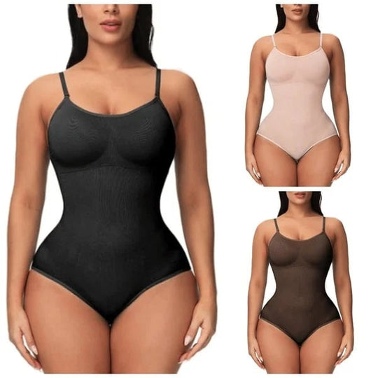 🔥Fit Comfort Slimming Womenswear🔥Butt Lifting Tummy Control Bodysuit Shapewear