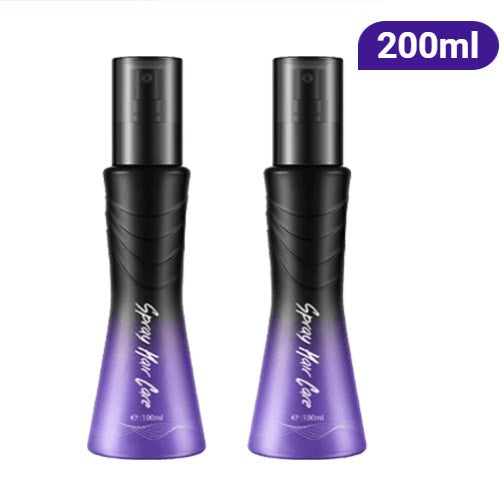 🔥Αναζωογονητικό, ογκώδες, μη κολλώδες σπρέι χωρίς ξέβγαλμα για περιποίηση μαλλιών