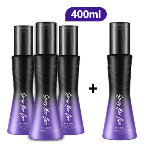 🔥Αναζωογονητικό, ογκώδες, μη κολλώδες σπρέι χωρίς ξέβγαλμα για περιποίηση μαλλιών