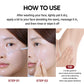 [Dr.Melaxin Oficial] Peel Shot Glow Rice Ampoule Duo - Sérums para iluminar, exfoliar e hidratar - Apto para todo tipo de peles