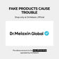[Dr.melaxin Official] Peel Shot Keratin Care Kojic Acid Turmeric Spray 200ml Pore Clearing Exfoliating Formula