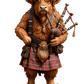 🎁Nice Christmas Gift🎅🐮Highland Cow Advent Calendar 2025