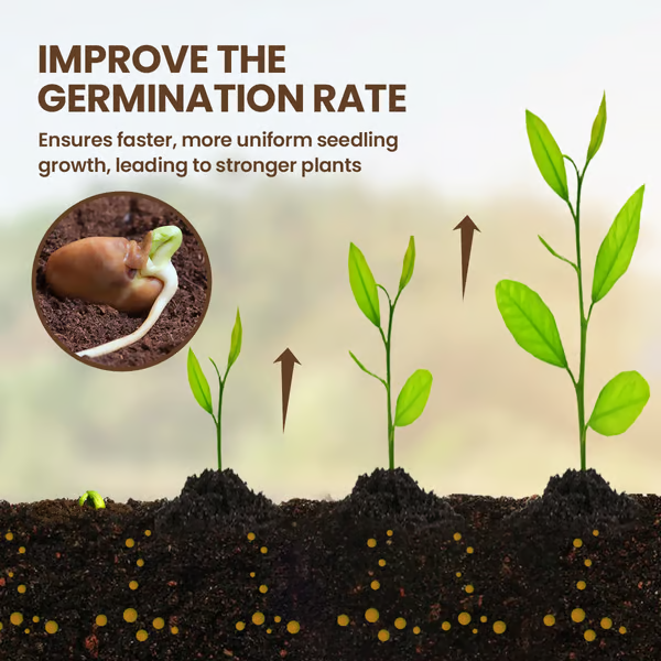 🔥Díol Teoranta - Ceannaigh 1 Faigh 1 Saor in Aisce + Tairiscintí Speisialta 50% Lascaine🔥Gníomhaire Scaoilte Feabhsúcháin Ithreach