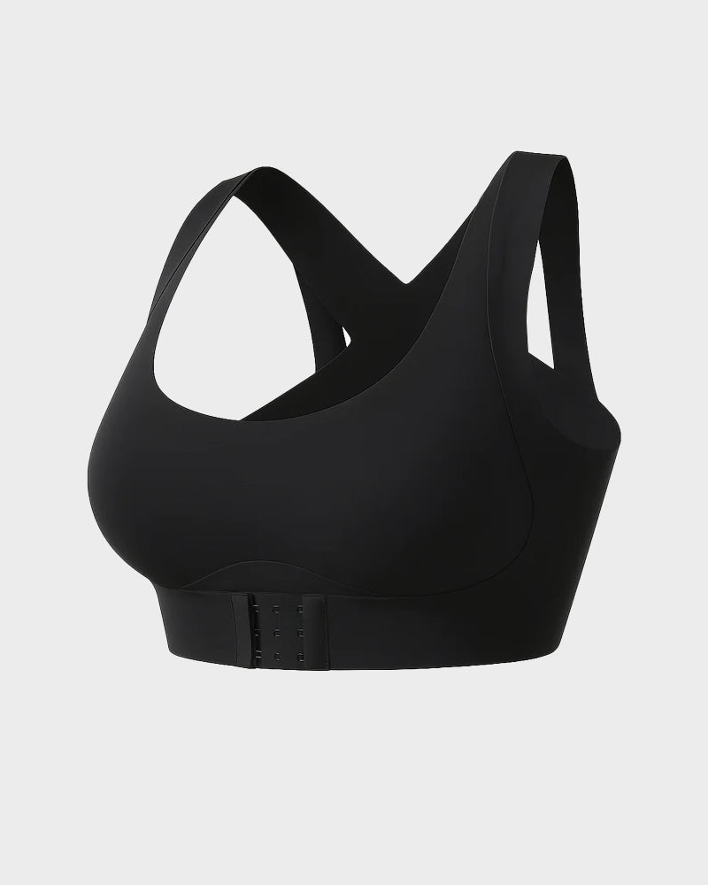 🔥Supportive Wireless Push-Up Bra for All-Day Comfort