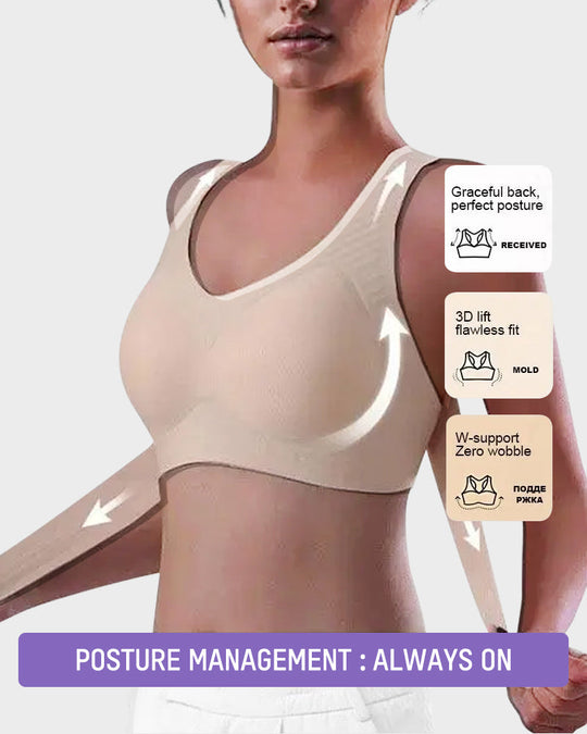 💕AlignLift Posture-Perfect Wireless Bra