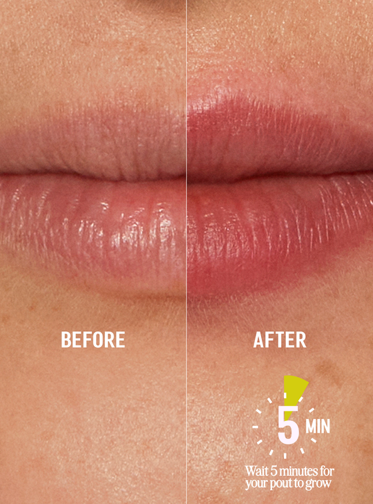 INVISIBLE EXTREME PLUMPING LIP LINER