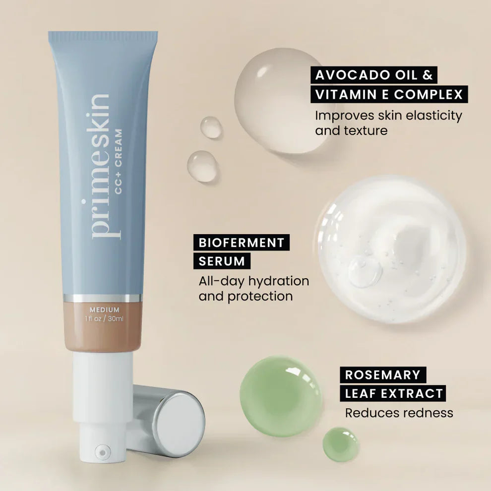 🔥BUY 1 GET 1 FREE!!⚡PrimeSkin CC+ Cream