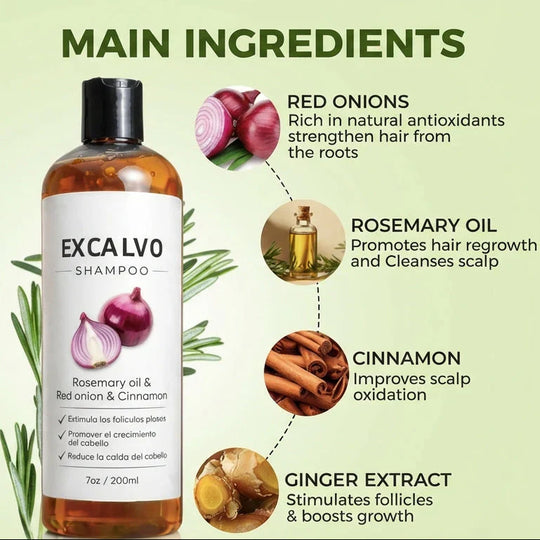 EXCALVO SHAMPOO