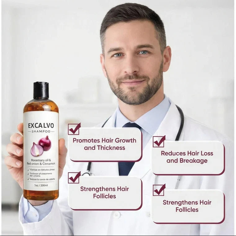 EXCALVO SHAMPOO