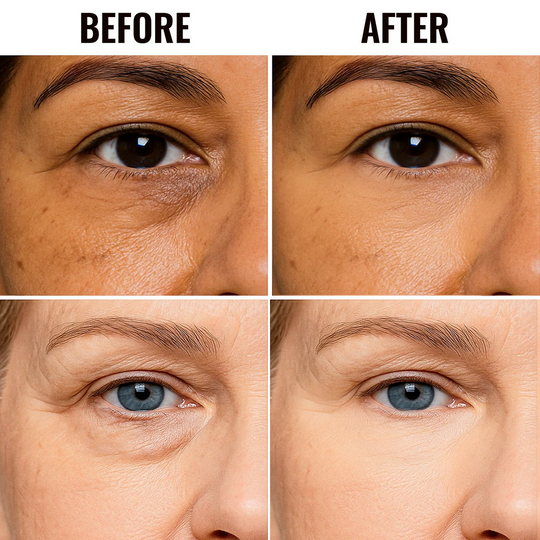 ✨ DERNIER JOUR DE PROMOTION ! 1 ACHETÉ = 1 OFFERT✨Correcteur illuminateur pour le contour des yeux & Éclaircir les cernes