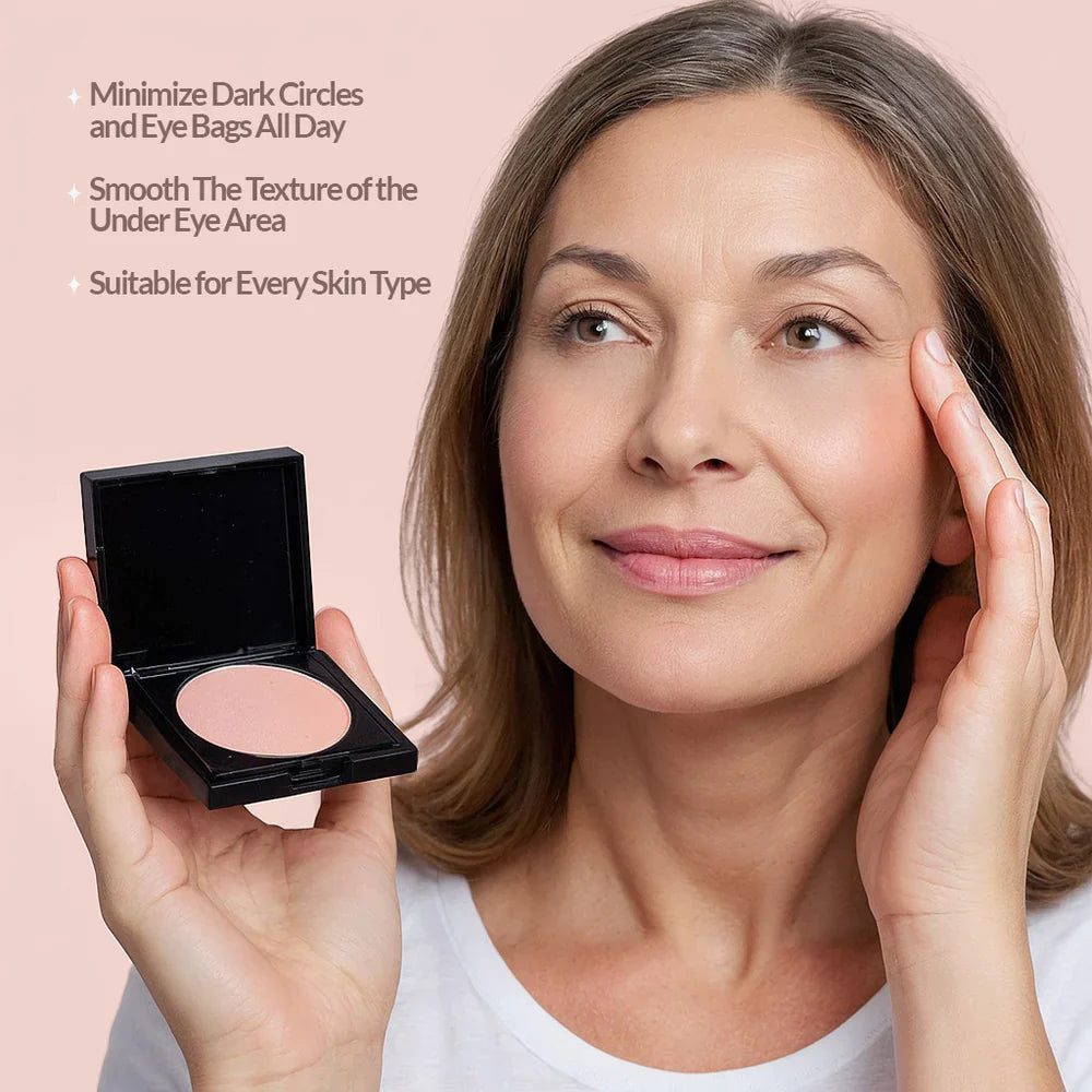 ✨ DERNIER JOUR DE PROMOTION ! 1 ACHETÉ = 1 OFFERT✨Correcteur illuminateur pour le contour des yeux & Éclaircir les cernes