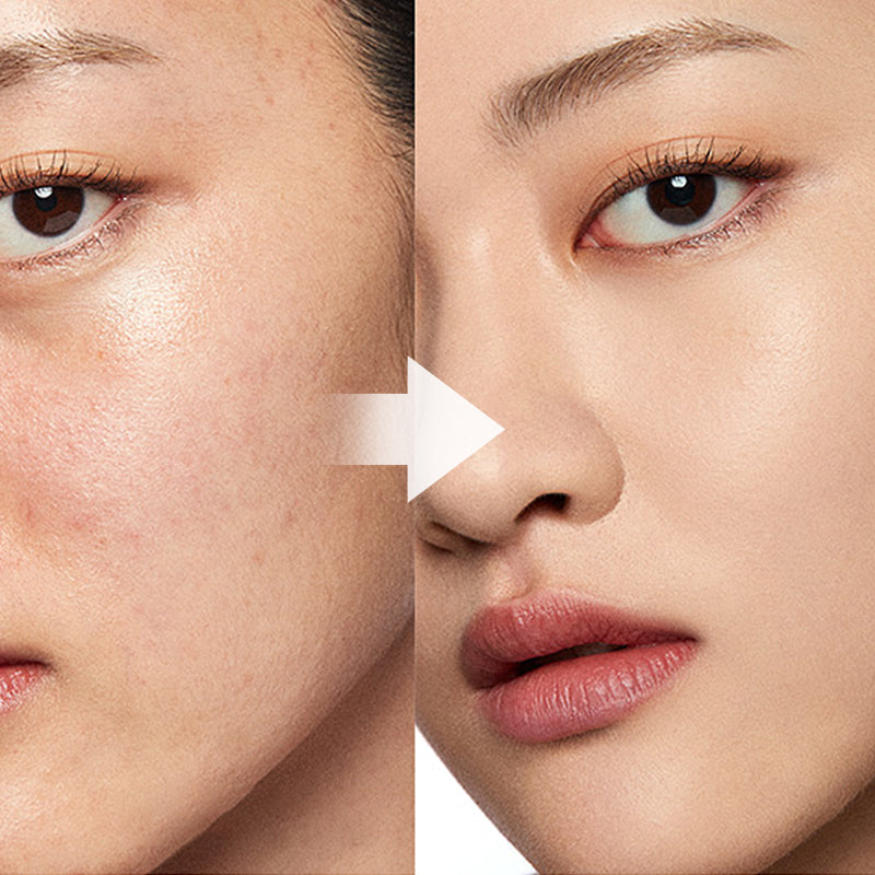 Fond de teint hydratant imperméable et léger à tenue unique