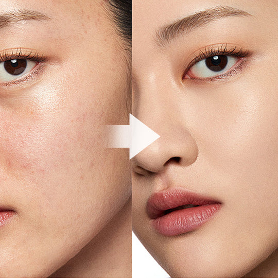 Fond de teint hydratant imperméable et léger à tenue unique