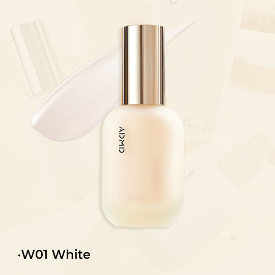 Fond de teint hydratant imperméable et léger à tenue unique