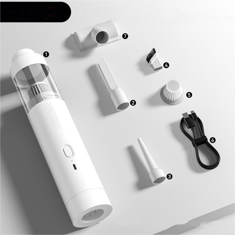 💖2025. gada karstā izpārdošana💖 Slim V8 Mate bezvadu automašīnas putekļsūcējs ar lielu jaudu 12000Pa/30AW