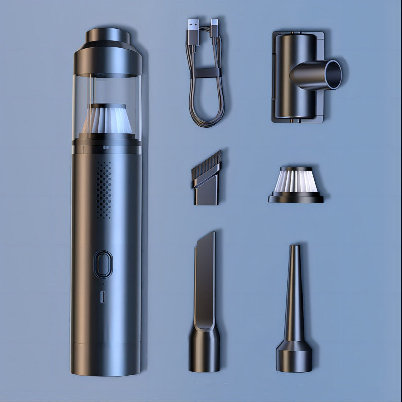 💖2025. gada karstā izpārdošana💖 Slim V8 Mate bezvadu automašīnas putekļsūcējs ar lielu jaudu 12000Pa/30AW