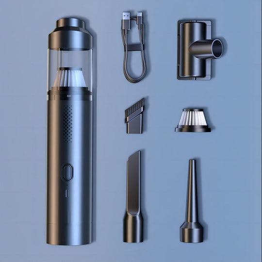 💖2025. gada karstā izpārdošana💖 Slim V8 Mate bezvadu automašīnas putekļsūcējs ar lielu jaudu 12000Pa/30AW