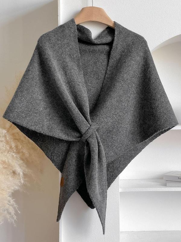 💖Women's Solid-Color Cashmere Scarf, Your Everyday Touch of Elegance!🍂