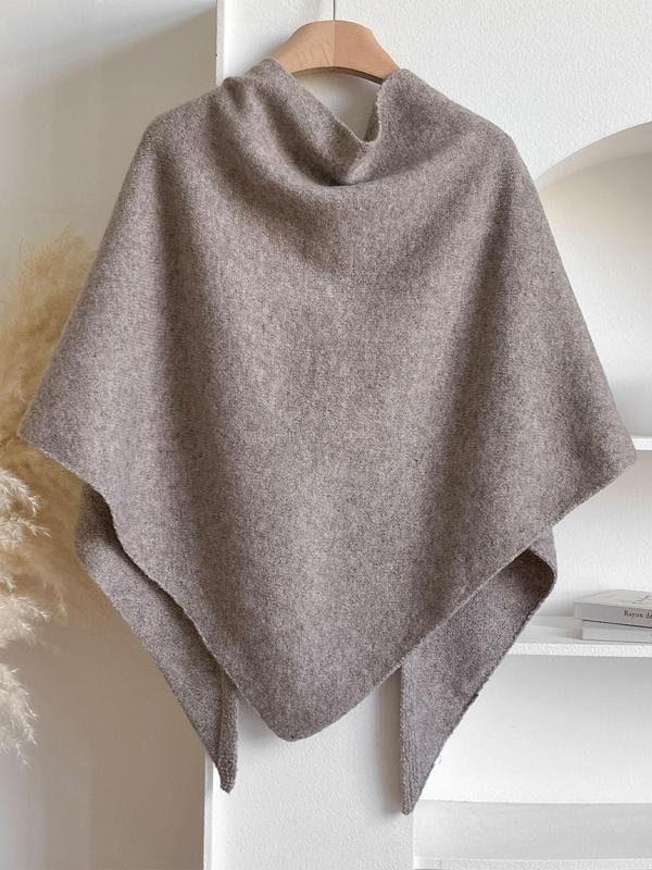 💖Women's Solid-Color Cashmere Scarf, Your Everyday Touch of Elegance!🍂