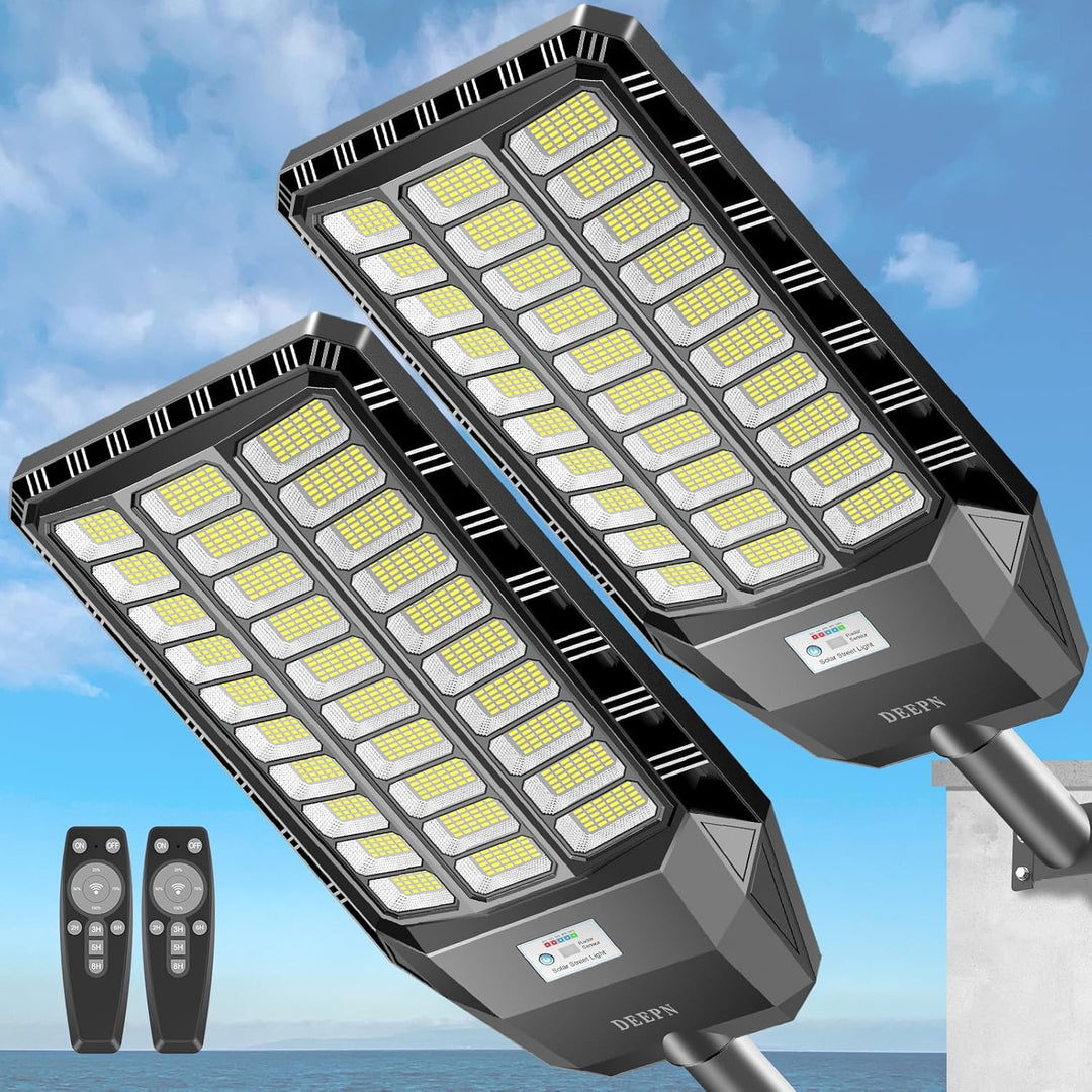 💥🔥Ultra Bright Solar Led Street Light System