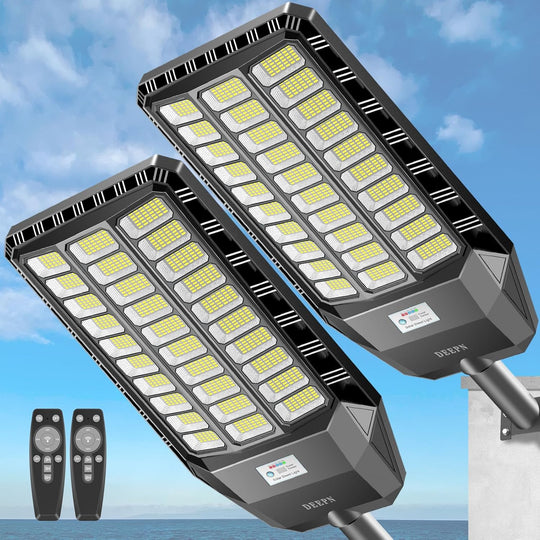 💥🔥Ultra Bright Solar Led Street Light System