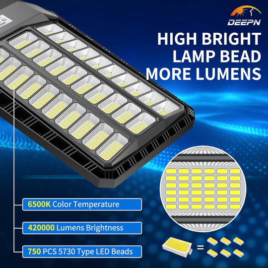 💥🔥Ultra Bright Solar Led Street Light System
