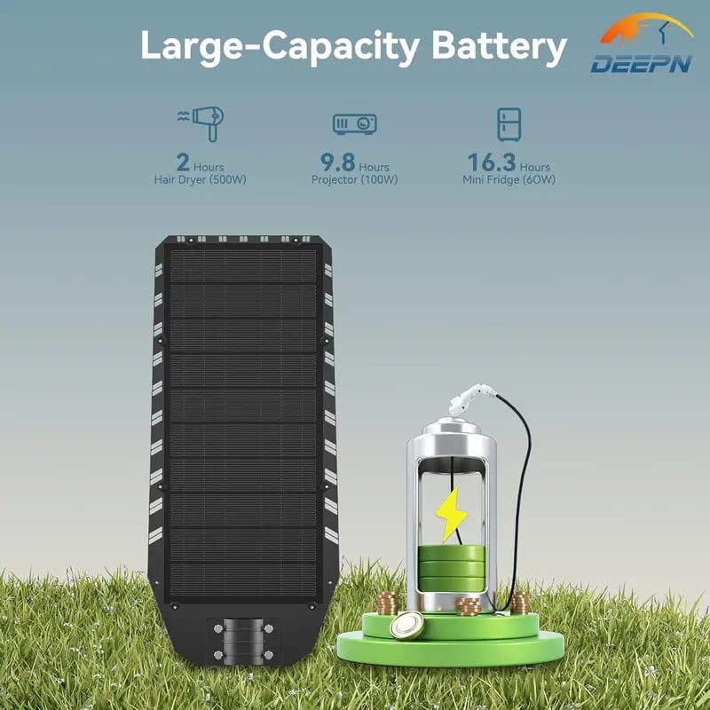 💥🔥Ultra Bright Solar Led Street Light System