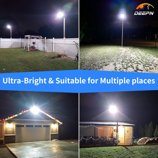 💥🔥Ultra Bright Solar Led Street Light System